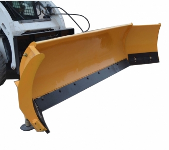 Scoop Angle Plow