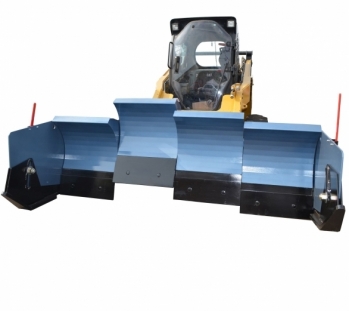 Contour X Model for Skidsteers