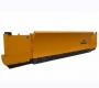 35" Tall Power Wing Plow