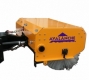 Hydraulic Power Broom