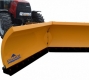 48" Tall Power V Plow