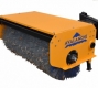 Hydraulic Power Broom