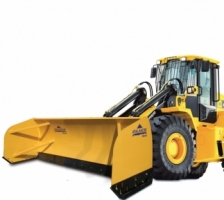 Loader model pushers/box plows