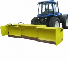 Power Extender Plow