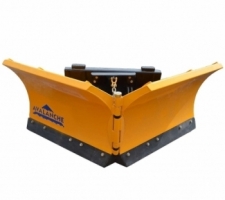 35&quot; Tall Power V Plow