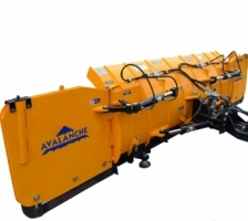 48&quot; Tall Power Wing Plow
